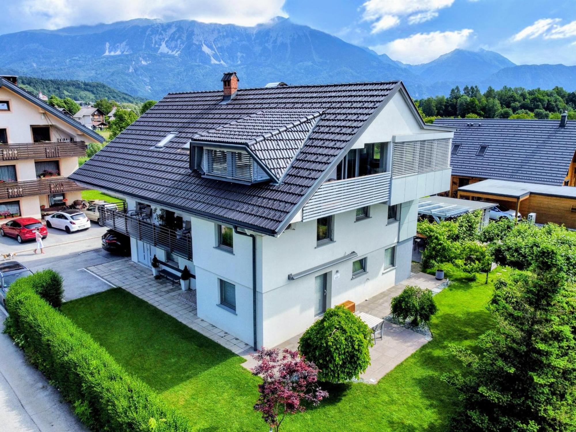 Apartma Bled Luaran gambar